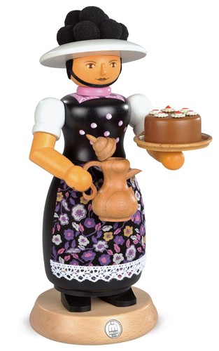 Räucherfigur räuchermann - räucherfigur,