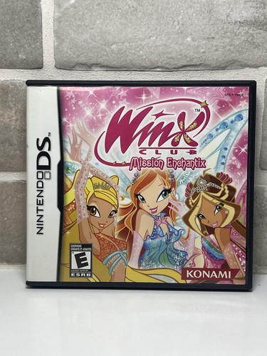 Winx club mission enchantix - winx,