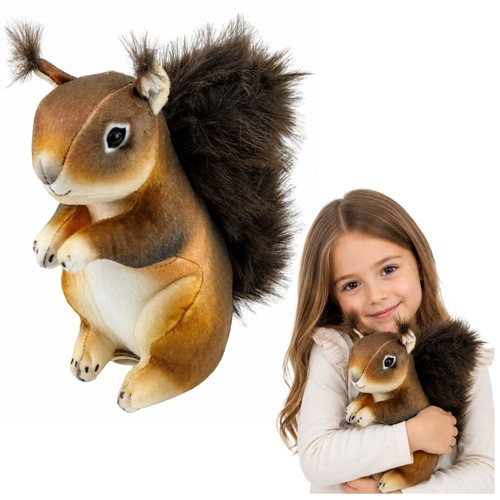 Plüsch eichhörnchen - plüsch,