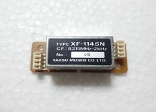 Yaesu XF-114SN 2kHz SSB Narrow