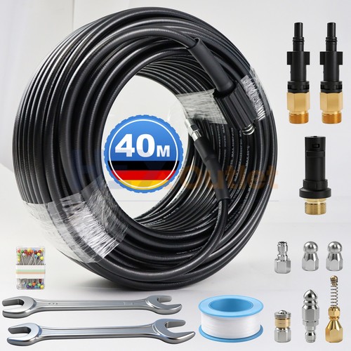 40m rohrreinigungsschlauch m22 - 40m,