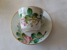 Reizende Mokkatasse antik