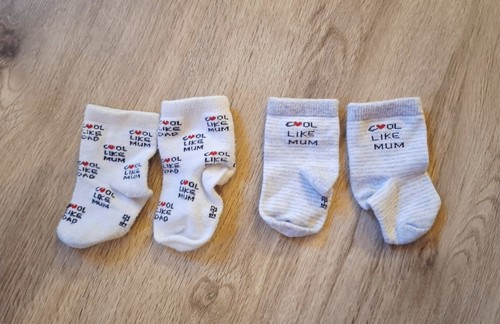 Babykleidung söckchen - p.,