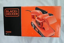 Black Decker  Bandschleifer