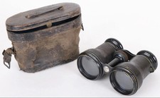 Antikes Fernglas aus 1900