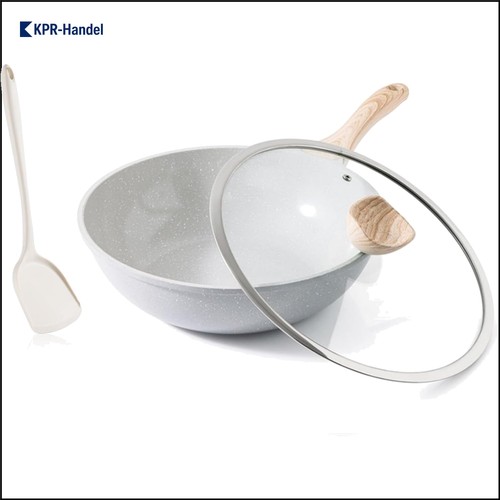 Keramischer induktions wok - induktions-wok, 30