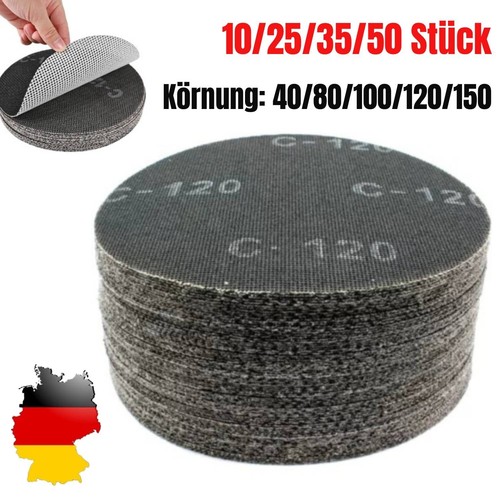 Klett-Schleifgitter