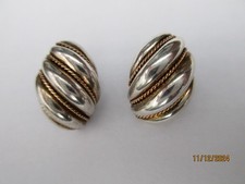 Tiffany und Co. Ohrclips