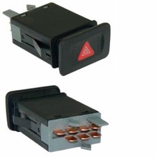 Warnblinkschalter VW Golf IV 4