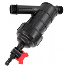 PE Wasserfilter Siebfilter 2x