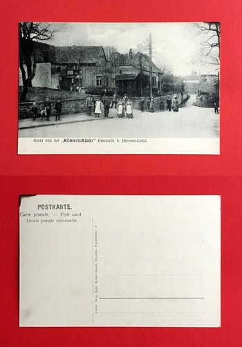Omsewitz bei dresden cotta - dresden,