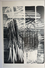 Hans Hartung Lithographie