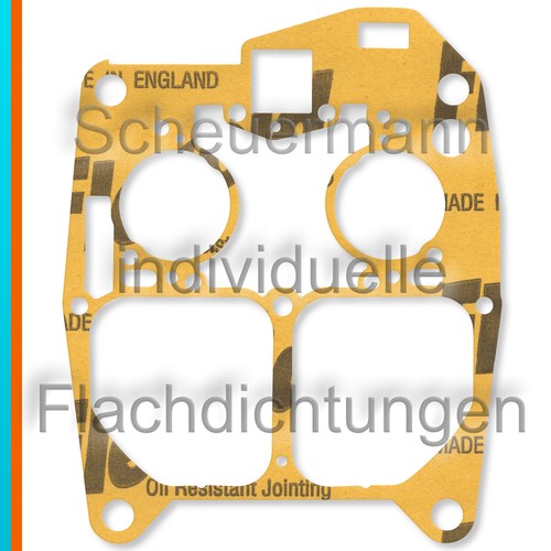 Dichtung vergaserdeckel für - dichtung,
