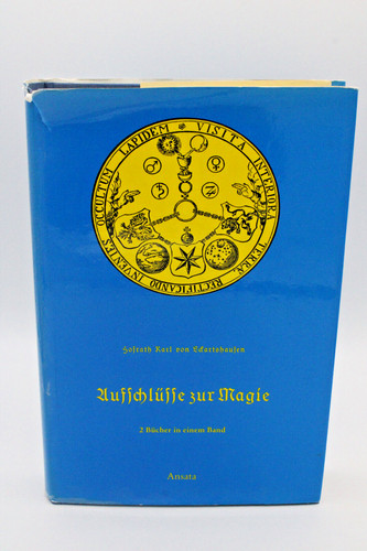 Aufschlüsse zur magie - aufschlÜsse,