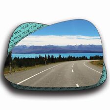 Blau Links Fahrerseite