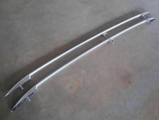 CHROM Dachreling VW Touran Dachträger Paar 1T0860033E 1T0860034E