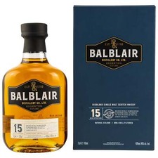 Balblair jahre 46 vol - -, 46%