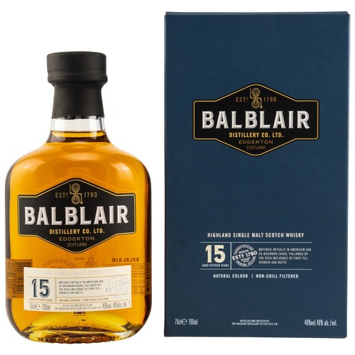 Balblair jahre 46 vol - jahre, 46%