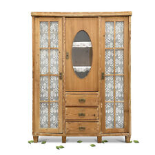 Bauernküchenschrank antik