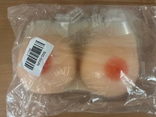 CNMJI Brustprothesen, Silikonbrüste CD realistisch, Tropfenform, Full