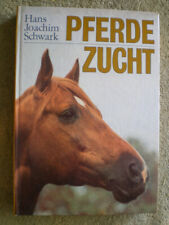 Pferdezucht - DDR Buch für Pferdezüchter Pferde Araber Hengst Stute Besamung