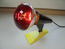 DDR VEB Infrarotlampe