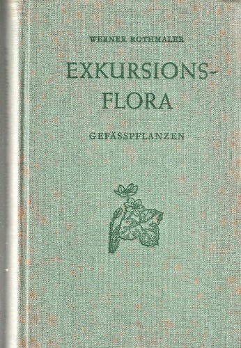 Exkursionsflora von