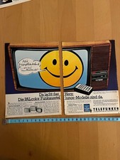 Telefunken Palcolor Fernseher