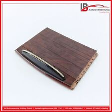 MERCEDES BENZ C-KLASSE KOMBI W203 C200 CDI Rollo Mittelkonsole Holz A2036800023