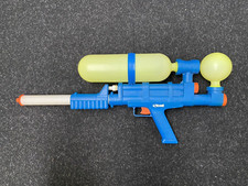 Rarität Larami Super Soaker 100 Wasserpistole aus 1990 Sammlerstück Wasserspiel