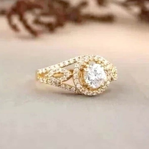 Karat rundschliff - 2,
