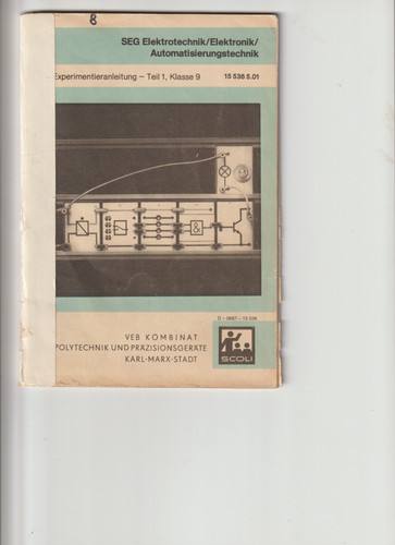 Lehrmittel ddr seg - lehrmittel, ddr,