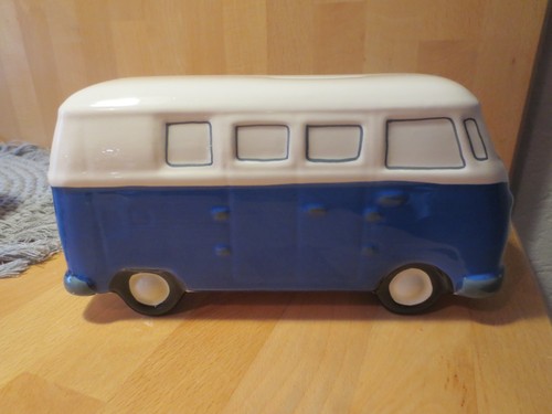Bulli bus weiß - ,