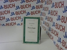 Phonologie Heike, Georg: