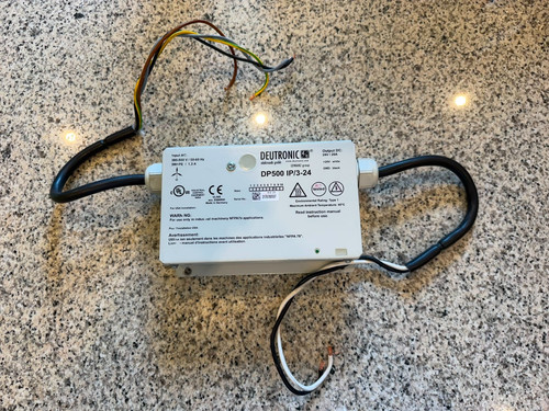 Deutronic dp500 24 - deutronic,