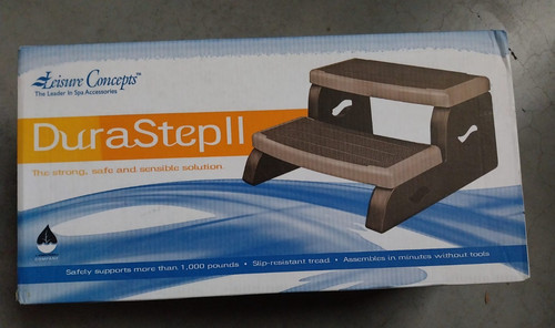 Leisure concepts durastep - leisure,