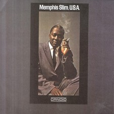 Memphis Slim - Memphis Slim