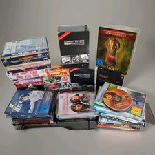 100 DVD's zur Auswahl-Action,Thriller,Easter,Noir,Komödien,DVD Boxen,teils Neu