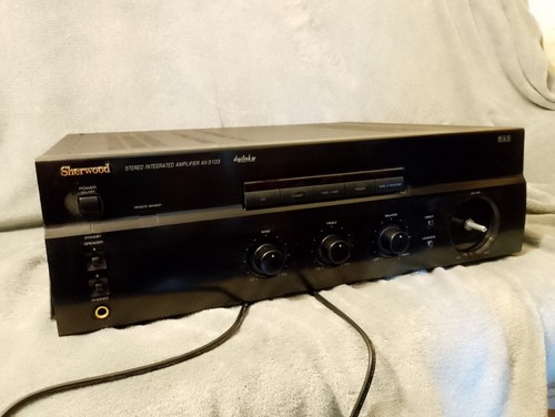 Sherwood 5103 verstärker - sherwood, ax-5103