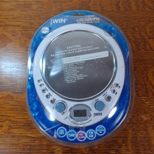 jWIN JX-M55 Splash Proof CD