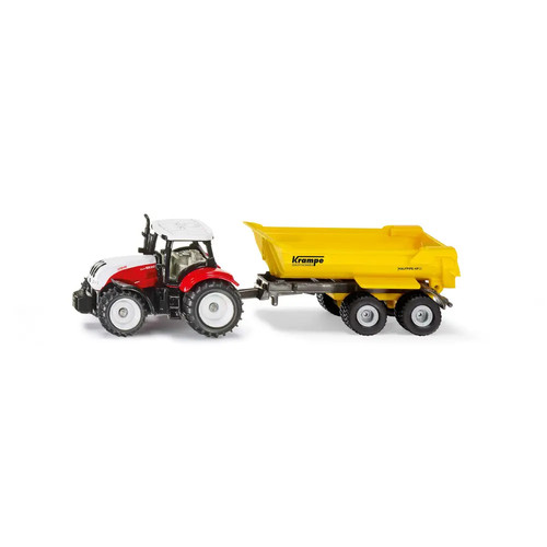 Siku 1132 steyr mit - 1132,