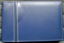 Sammelalbum für Postkarten und Briefe gebraucht