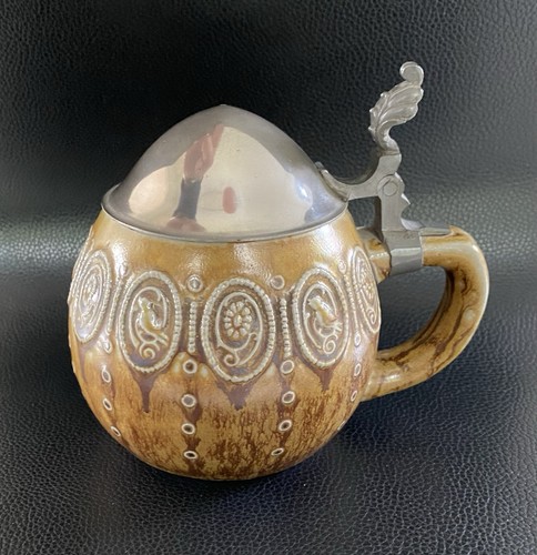 Jugendstil steinzeug reinhold - jugendstil,