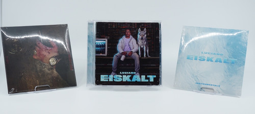 Luciano eiskalt - luciano, +