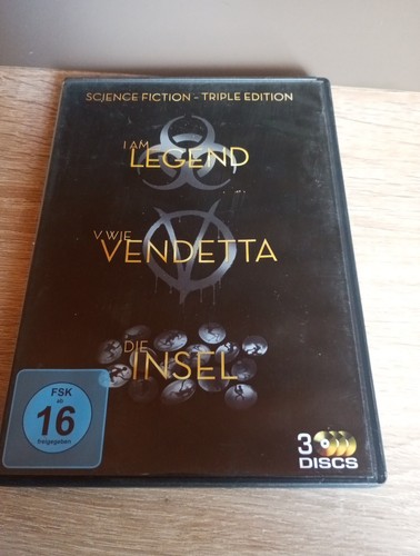 Legend wie vendetta - &, v
