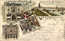 Litho Frankfurt am Main