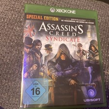 Assassin's Creed: Syndicate-D1 Special Edition (Microsoft Xbox One)