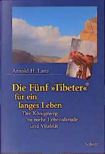 Die fünf tibeter für ein - die,