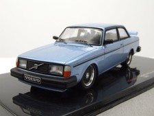 Volvo 242 Custom 1980 hellblau