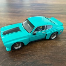 Ford Capri RS 3100 in türkis
